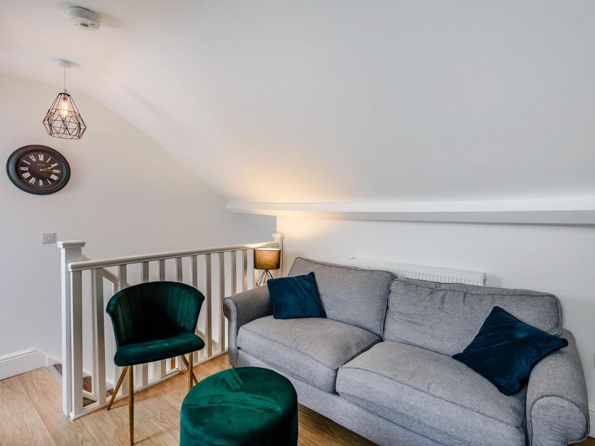 Modern Apartment In Central リンカーン エクステリア 写真
