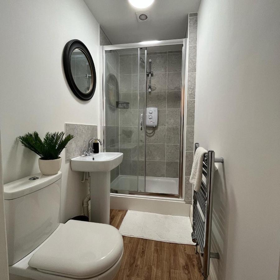 Modern Apartment In Central リンカーン エクステリア 写真